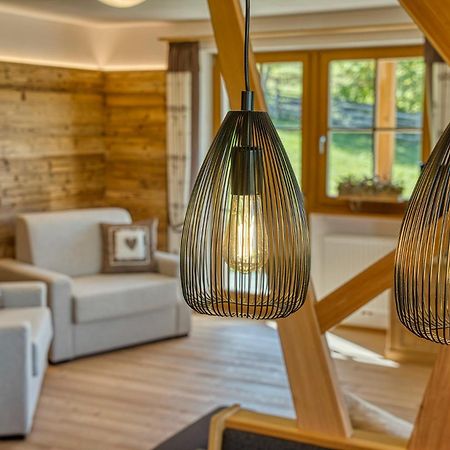 Apartmán Nestlhof Racines Exteriér fotografie
