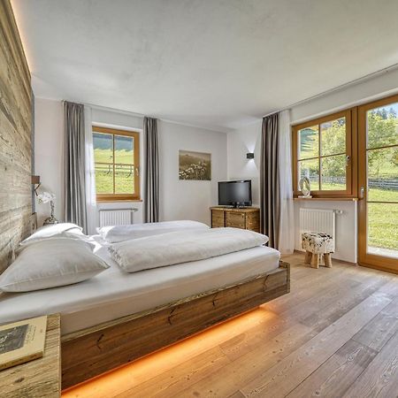 Apartmán Nestlhof Racines Exteriér fotografie