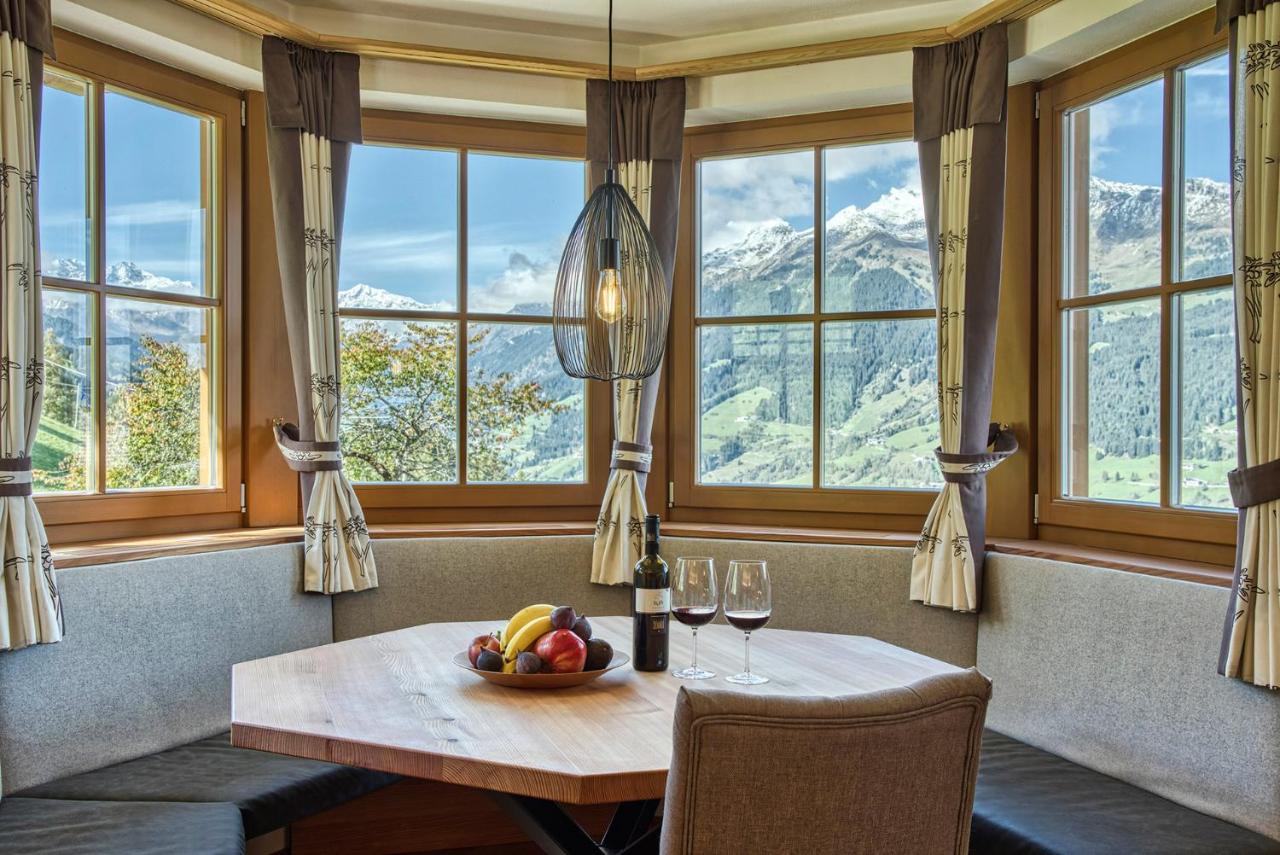 Apartmán Nestlhof Racines Exteriér fotografie
