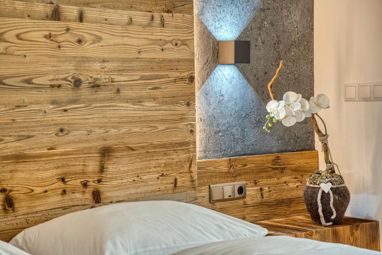 Apartmán Nestlhof Racines Exteriér fotografie