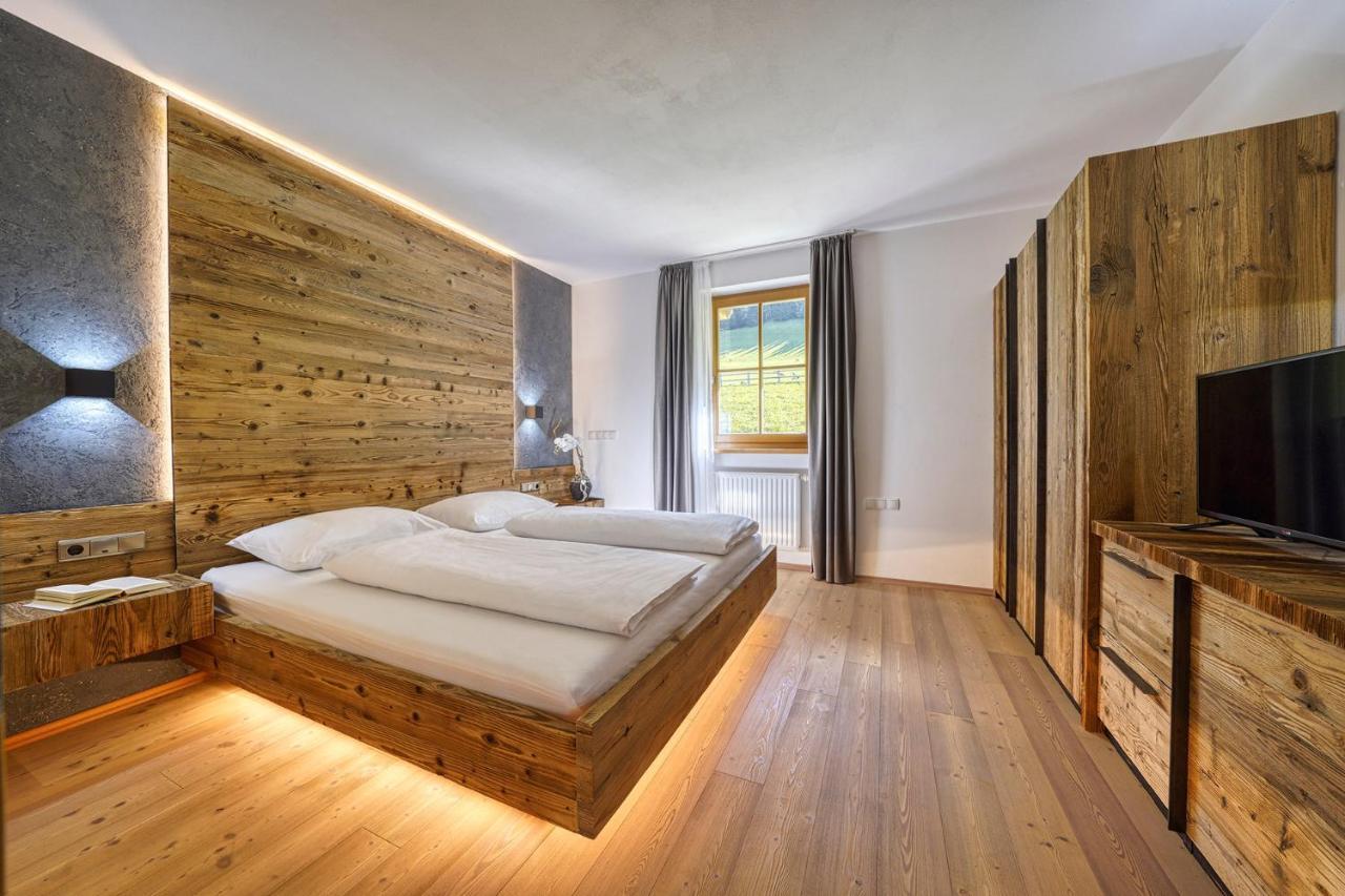 Apartmán Nestlhof Racines Exteriér fotografie