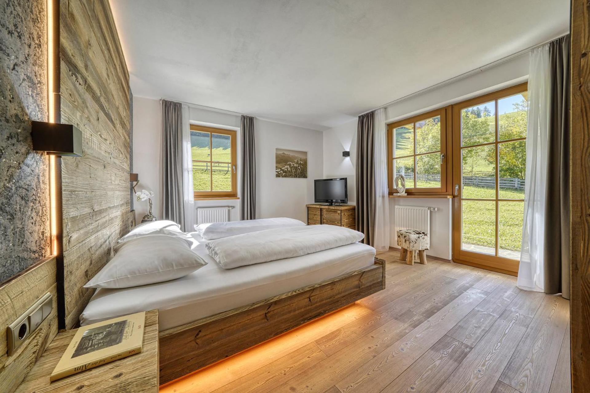 Apartmán Nestlhof Racines Exteriér fotografie
