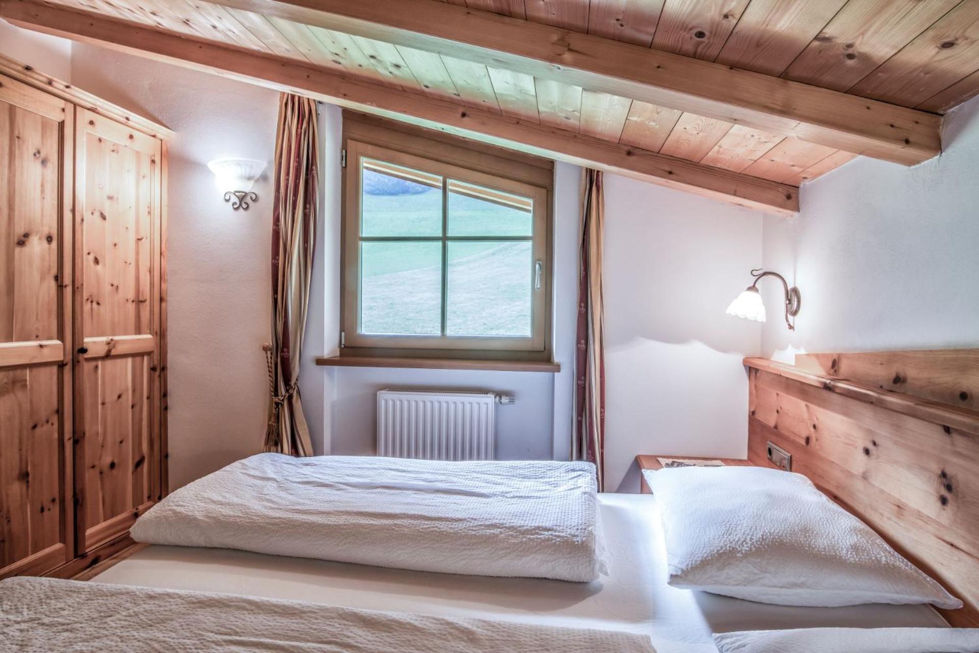 Apartmán Nestlhof Racines Exteriér fotografie
