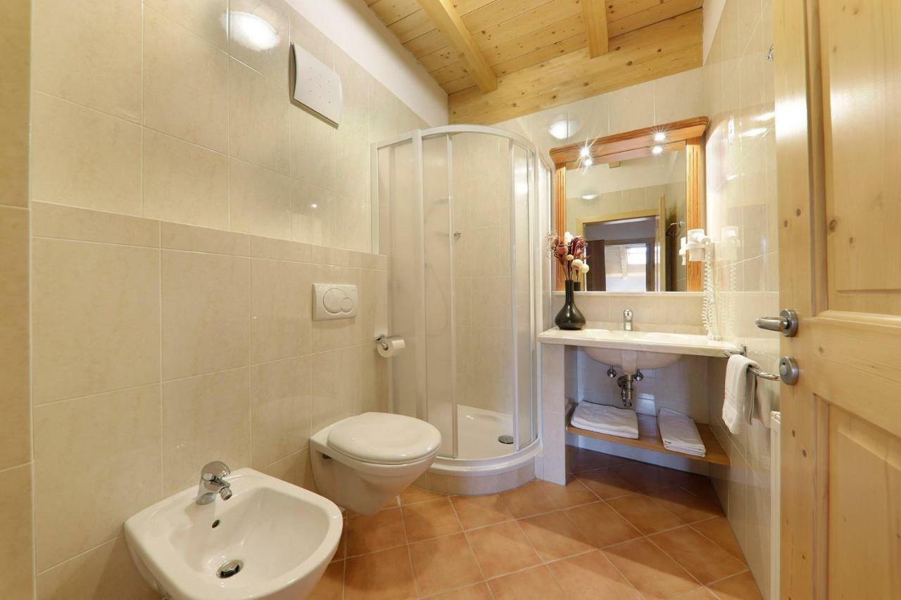 Apartmán Nestlhof Racines Exteriér fotografie