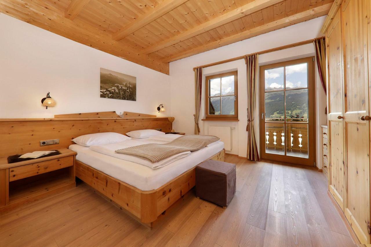 Apartmán Nestlhof Racines Exteriér fotografie