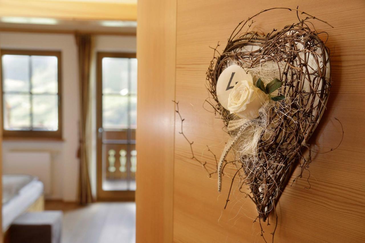 Apartmán Nestlhof Racines Exteriér fotografie