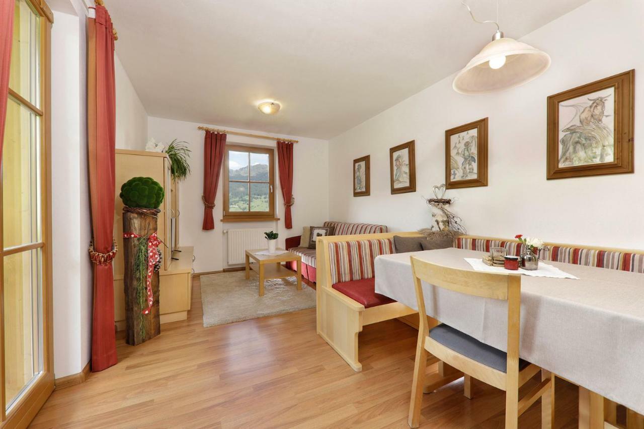 Apartmán Nestlhof Racines Exteriér fotografie