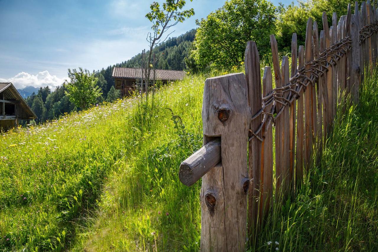 Apartmán Nestlhof Racines Exteriér fotografie
