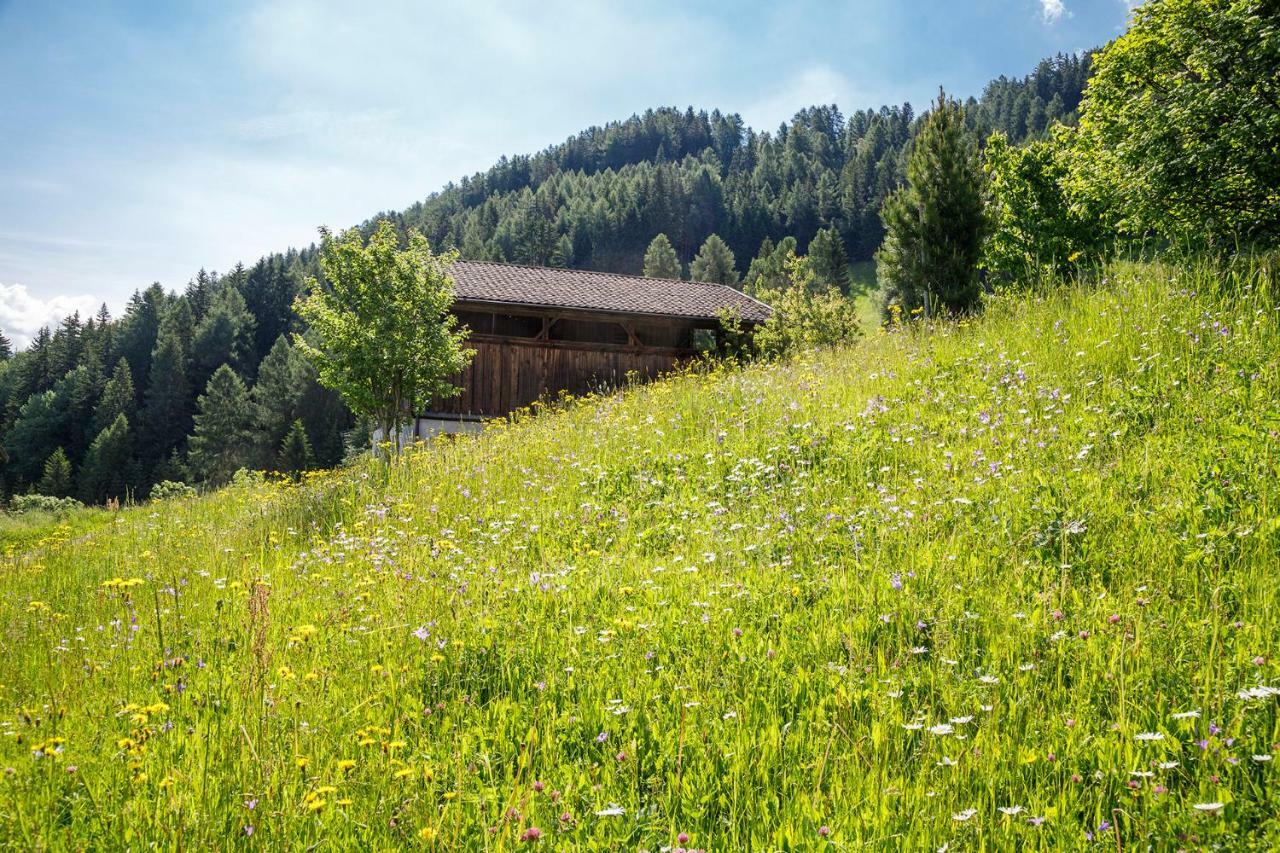 Apartmán Nestlhof Racines Exteriér fotografie