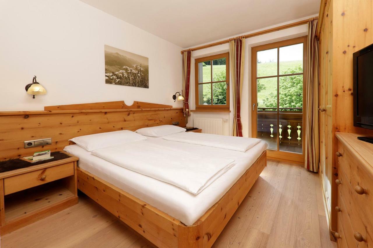 Apartmán Nestlhof Racines Exteriér fotografie
