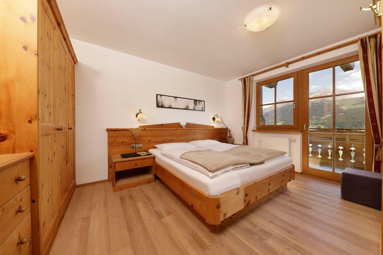 Apartmán Nestlhof Racines Exteriér fotografie