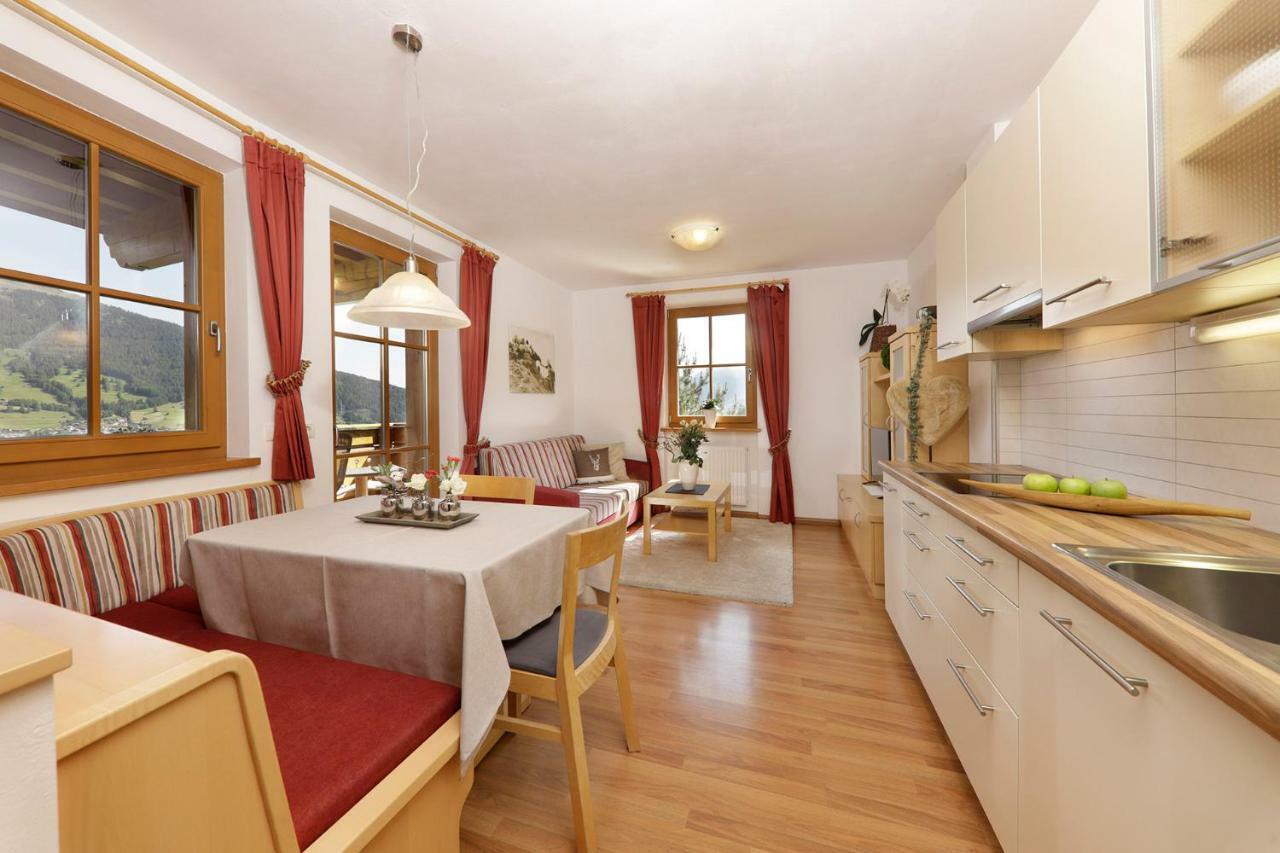 Apartmán Nestlhof Racines Exteriér fotografie
